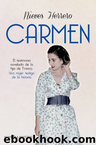 Carmen (Spanish Edition) by Nieves Herrero