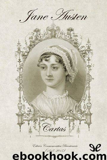 Cartas by Jane Austen