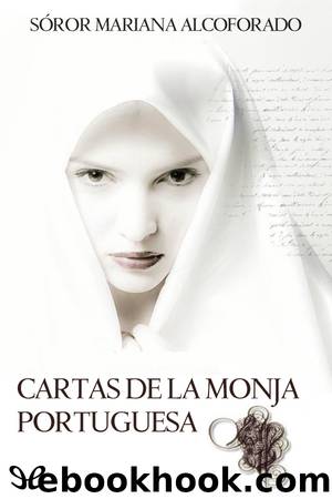 Cartas de la monja portuguesa by Mariana Alcoforado
