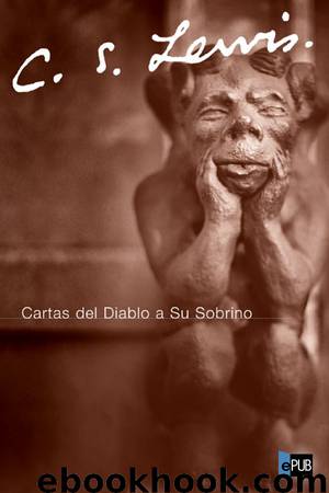 Cartas del diablo a su sobrino by C. S. Lewis