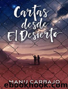 Cartas desde el desierto by Manu Carbajo