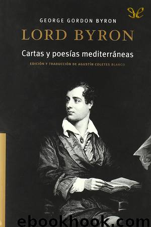 Cartas y poesías mediterráneas by Lord Byron