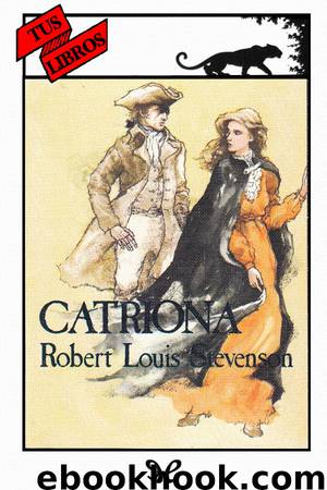 Catriona (Ilustrado) by Robert Louis Stevenson