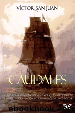 Caudales by Víctor San Juan