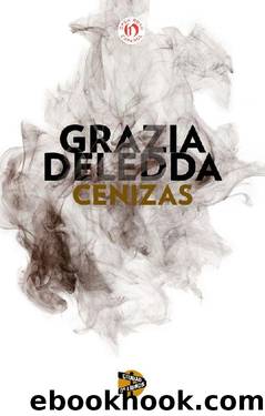Cenizas by Grazia Deledda
