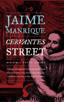 Cervantes Street by Jaime Manrique