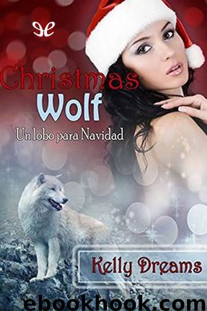 Christmas Wolf by Kelly Dreams