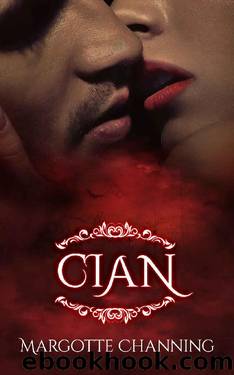 Cian by Margotte Channing