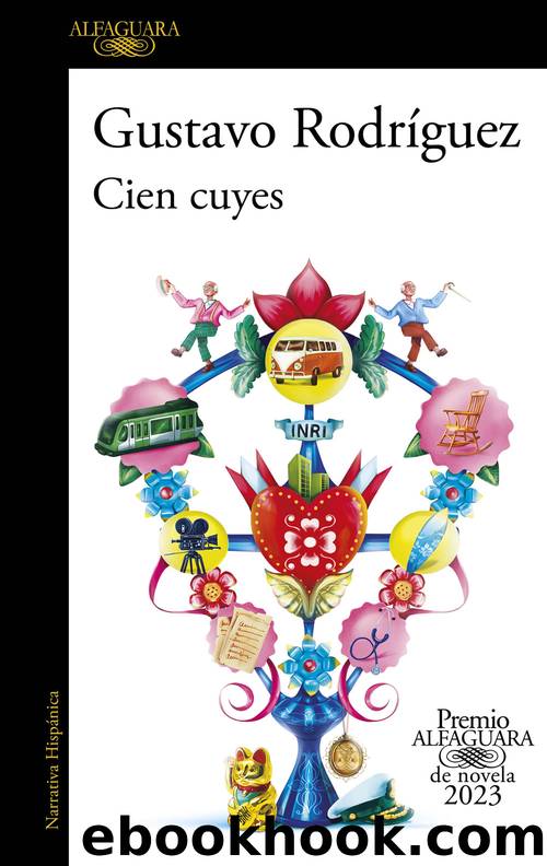 Cien cuyes by Gustavo Rodríguez