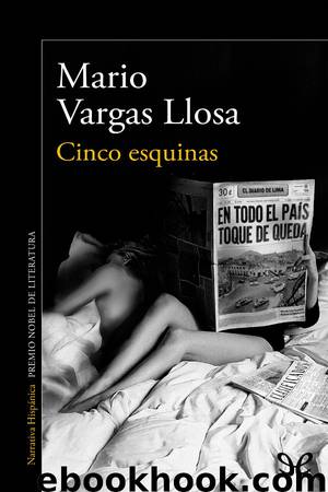 Cinco esquinas by Mario Vargas Llosa
