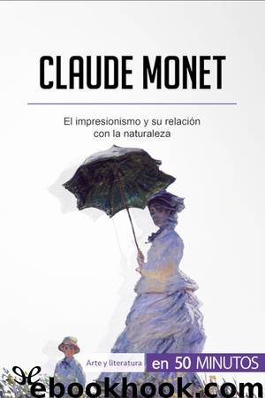 Claude Monet by Marion Hallet