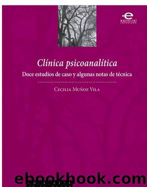 Clinica psicoanalitica by Unknown