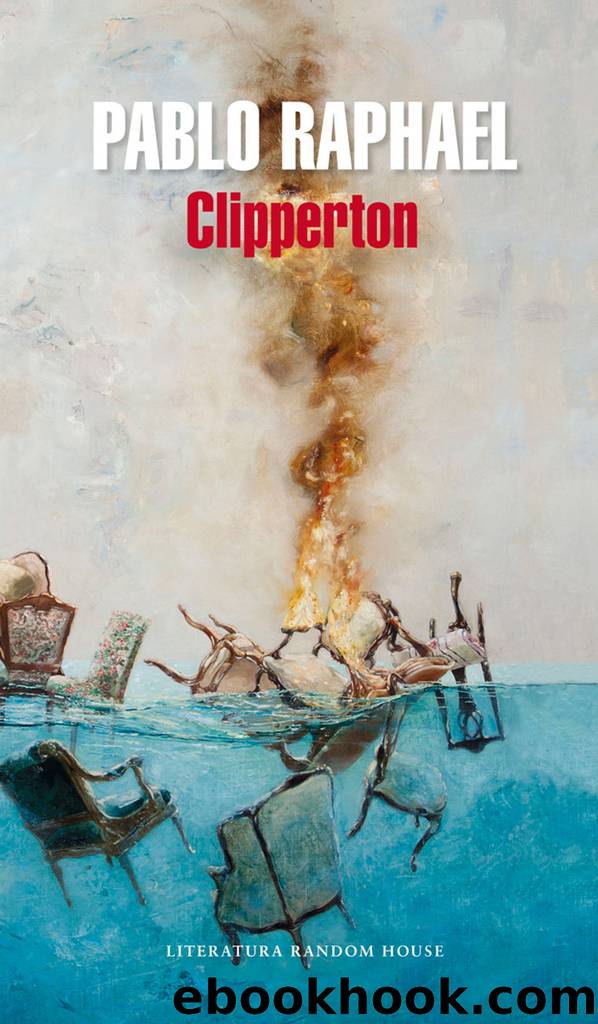 Clipperton by Pablo Raphael