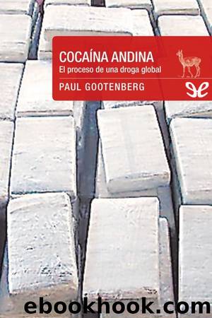 CocaÃ­na andina by Paul Gootenberg