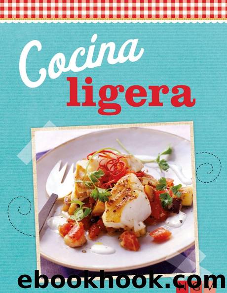 Cocina ligera by Naumann & Göbel Verlag