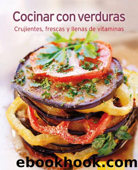 Cocinar con verduras by Naumann & Göbel Verlag