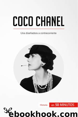 Coco Chanel by Sandrine Papleux