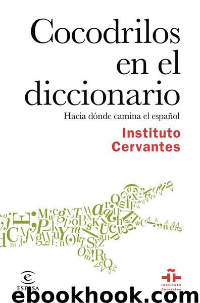 Cocodrilos en el diccionario by Instituto Cervantes