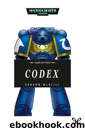 Codex by Graham McNeill