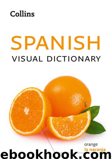 Collins Spanish Visual Dictionary by Collins Dictionaries