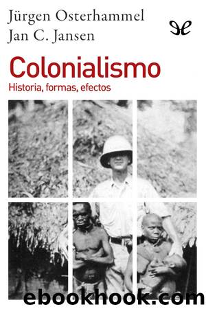Colonialismo by Jürgen Osterhammel & Jan C. Jansen