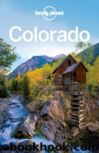 Colorado by Lonely Planet