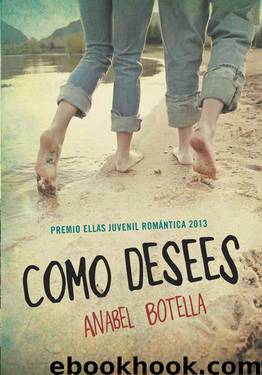 Como desees by Anabel Botella