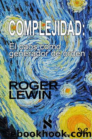 Complejidad by Roger Lewin