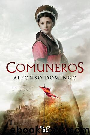 Comuneros by Alfonso Domingo