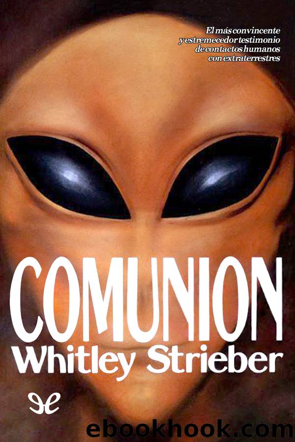 ComuniÃ³n by Whitley Strieber
