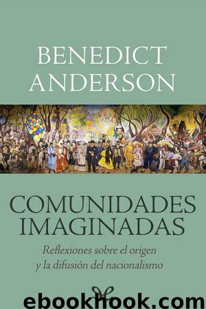 Comunidades imaginadas by Benedict Anderson
