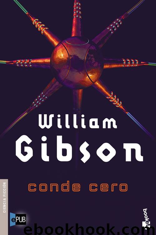 Conde Cero by William Gibson