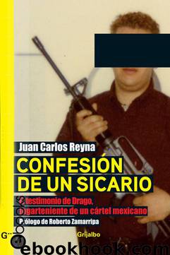 Confesión de un sicario by Juan Carlos Reyna