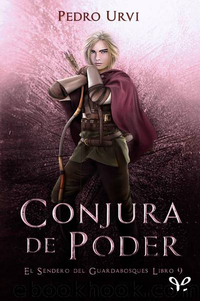 Conjura de poder by Pedro Urvi