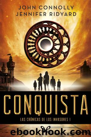 Conquista by John Connolly & Jennifer Ridyard