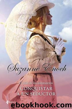 Conquistar a un seductor by Suzanne Enoch