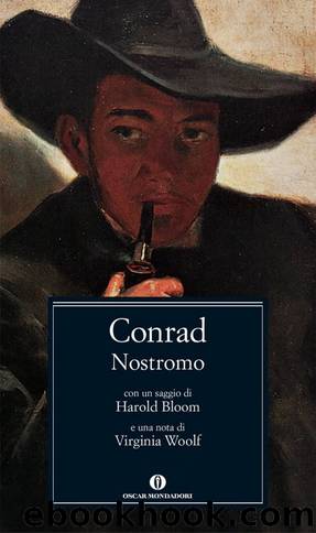 Conrad Joseph - 1904 - Nostromo by Conrad Joseph