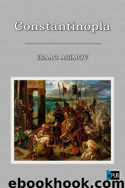 Constantinopla by Isaac Asimov