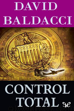 Control total by David Baldacci