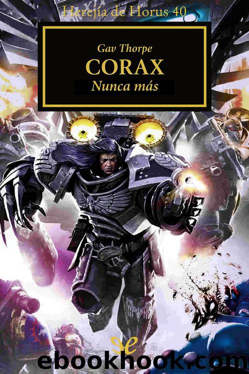 Corax by Gav Thorpe