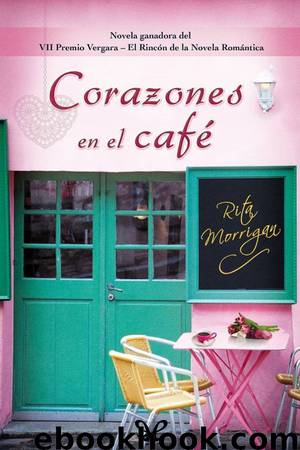 Corazones en el café by Rita Morrigan