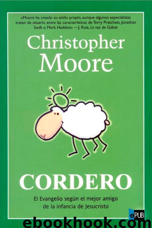 Cordero by Christopher Moore