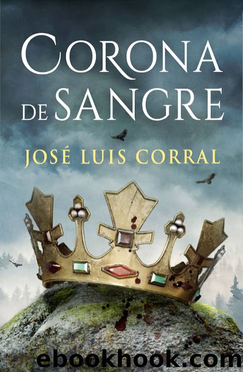 Corona de sangre by José Luis Corral