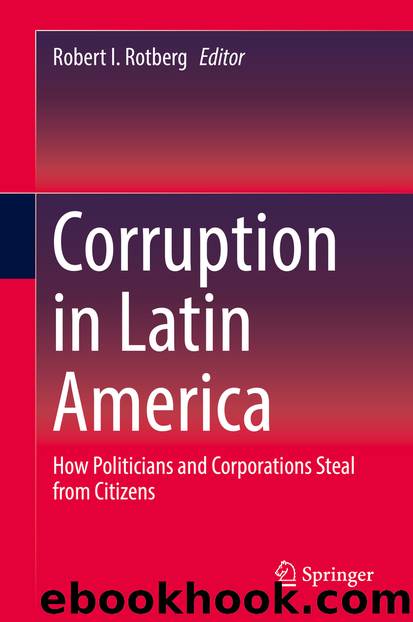 Corruption in Latin America by Unknown