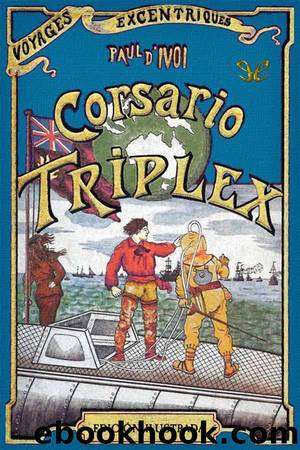 Corsario Triplex by Paul D’Ivoi