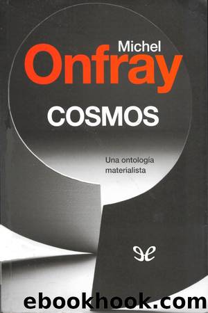 Cosmos by Michel Onfray
