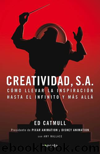Creatividad, S.A. by Edwin Catmull