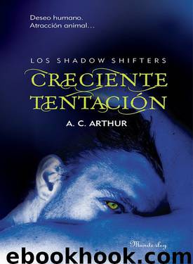 Creciente Tentación by A. C. Arthur