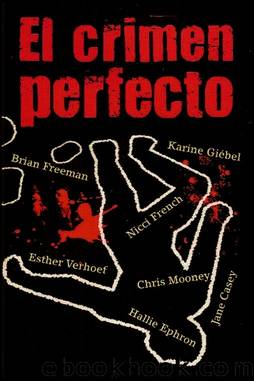 Crimen perfecto by Varios Autores