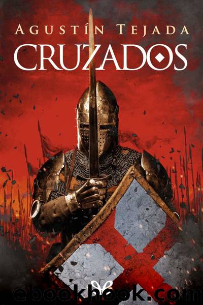 Cruzados by Agustín Tejada